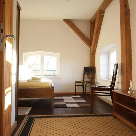 Apartmán Gutshof Dubnitz Gutshof Dubnitz -ferienwohnung 4 