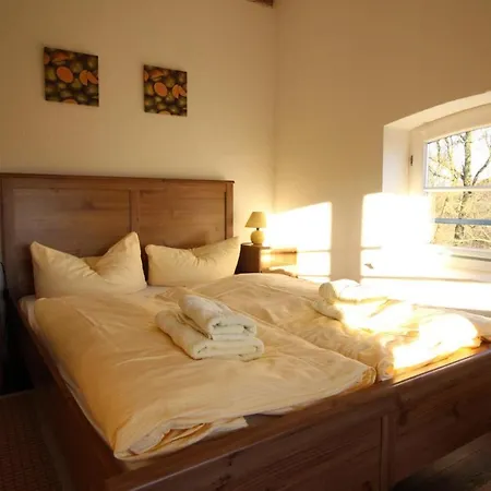 Apartmán Gutshof Dubnitz Gutshof Dubnitz -ferienwohnung 4 