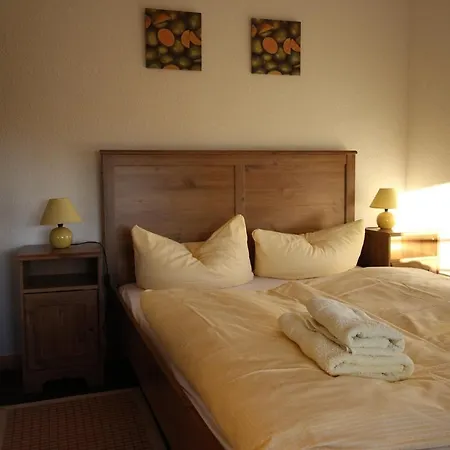 Apartmán Gutshof Dubnitz Gutshof Dubnitz -ferienwohnung 4 
