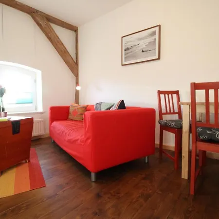 アパート Gutshof Dubnitz Gutshof Dubnitz -ferienwohnung 4 