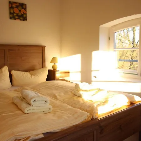 Gutshof Dubnitz Gutshof Dubnitz -ferienwohnung 4 