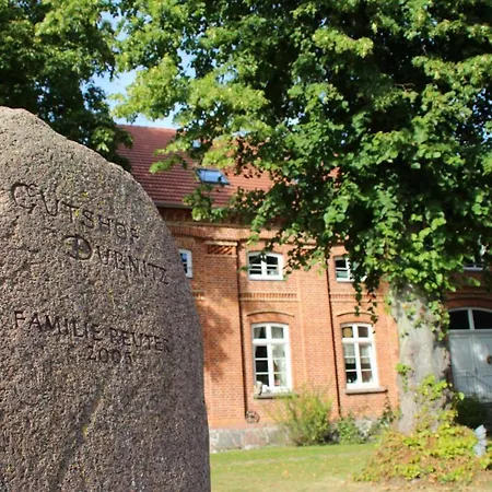 Gutshof Dubnitz Gutshof Dubnitz -ferienwohnung 4 