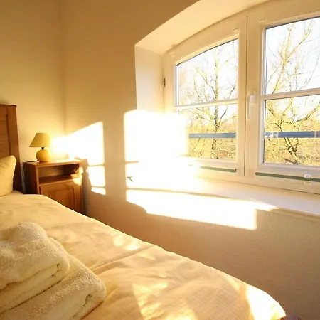 Gutshof Dubnitz Gutshof Dubnitz -ferienwohnung 4 