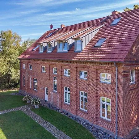 Gutshof Dubnitz Gutshof Dubnitz -ferienwohnung 4 