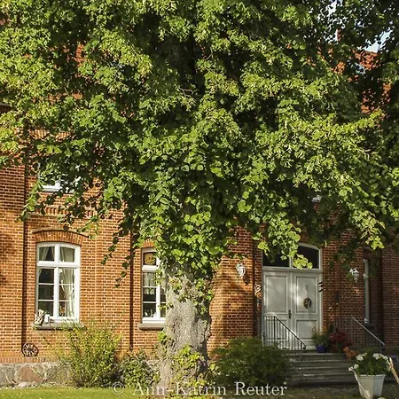 アパート Gutshof Dubnitz Gutshof Dubnitz -ferienwohnung 4 